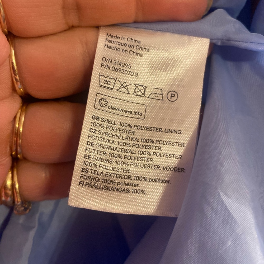Girls Divided H&M jacket - Picture 3 of 4